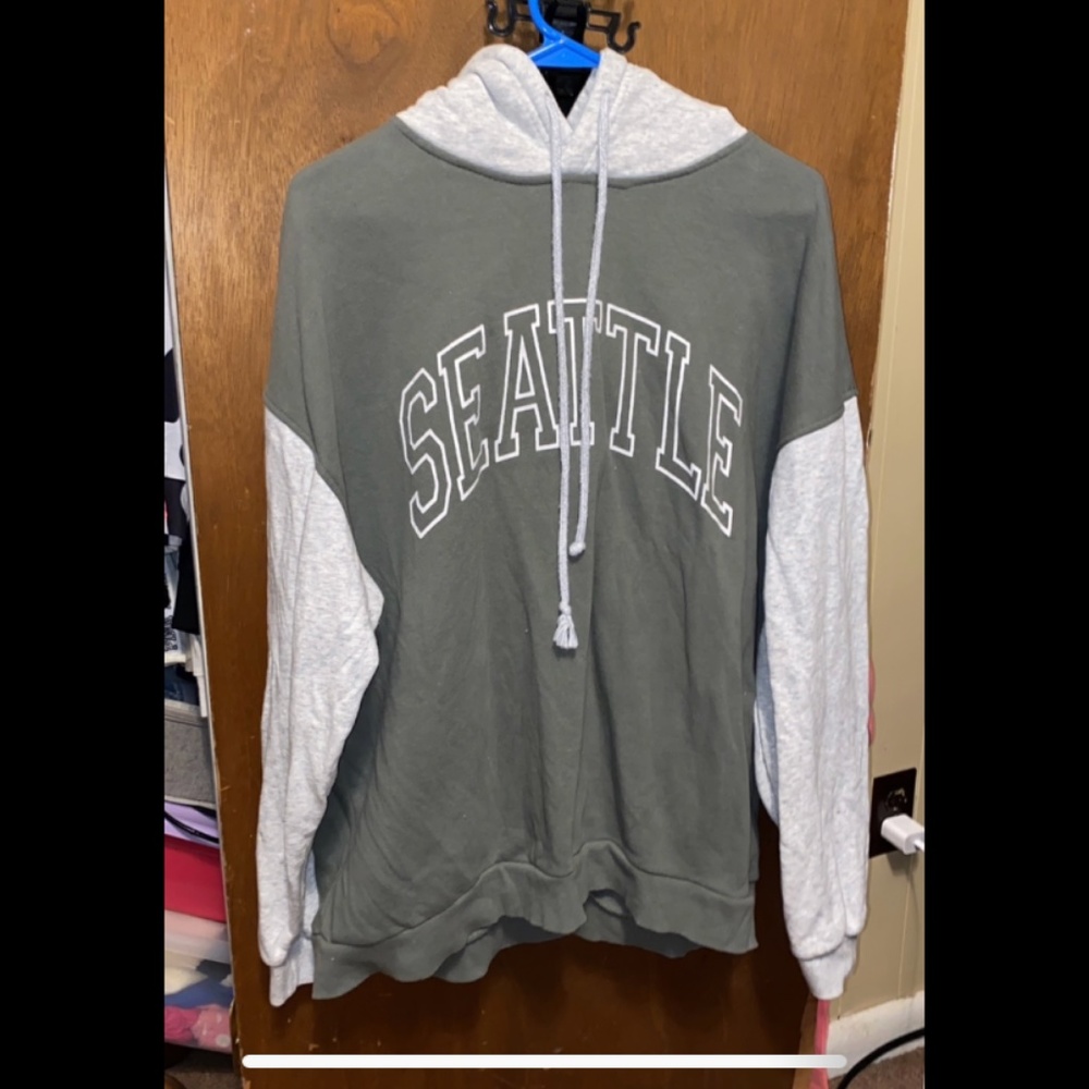 Seattle Hoodie